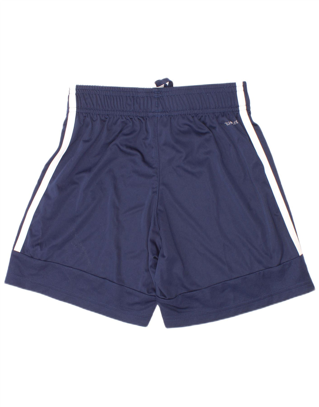 Adidas drenge Climalite sportsshorts 9-10 år marineblå polyester