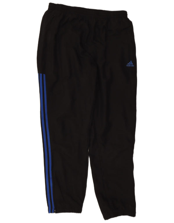 Adidas Træningsdragt bukser til mænd Large Black Polyester Sports