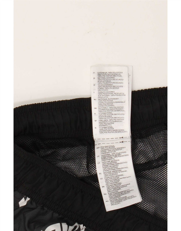 Adidas Herre Primegreen Graphic Sports Shorts Medium Grey Polyester