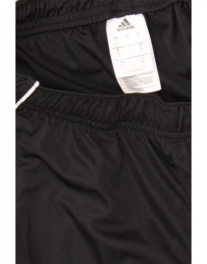 Adidas Herre Climalite Sportshorts Små sorte polyester