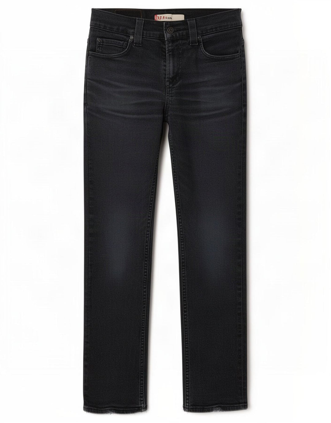Levi's Herre 511 Slim Jeans W32 L34 Marineblå