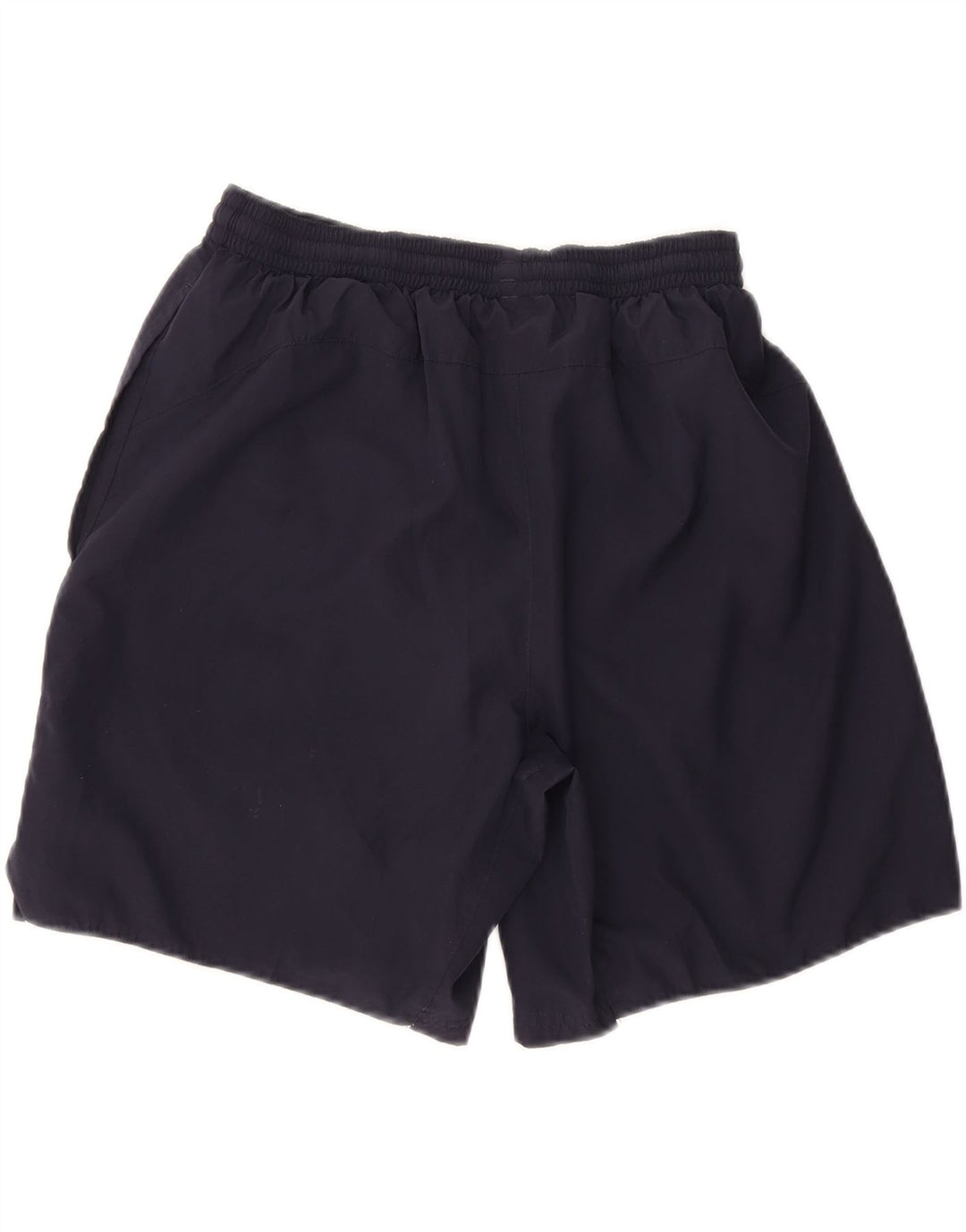 Puma Herre Sportshorts Medium Marineblå Polyester