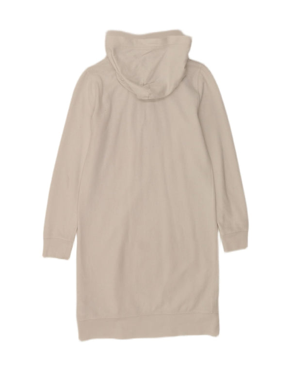 Polo Ralph Lauren piger hættetrøje kjole 15-16 år XL Hvid