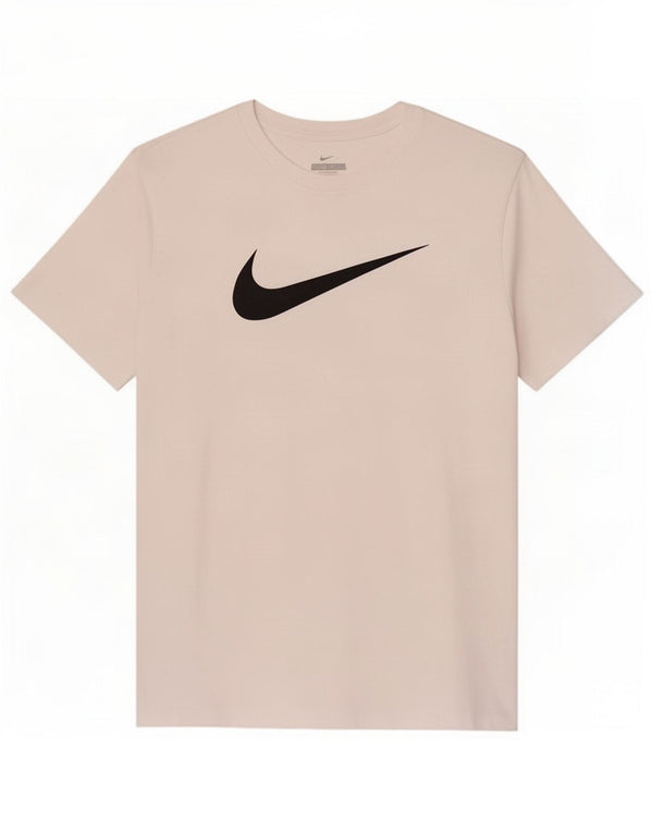 Nike grafisk T-shirt top til mænd 2XL hvid bomuld