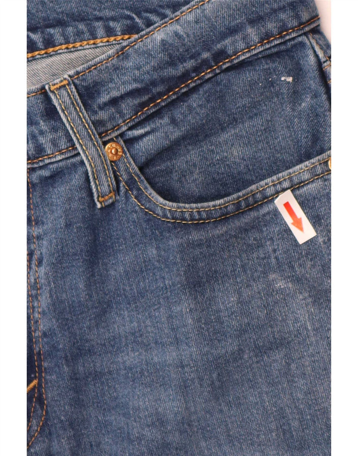 Levi's Herre 511 Slim Jeans W32 L32 Blå Bomuld