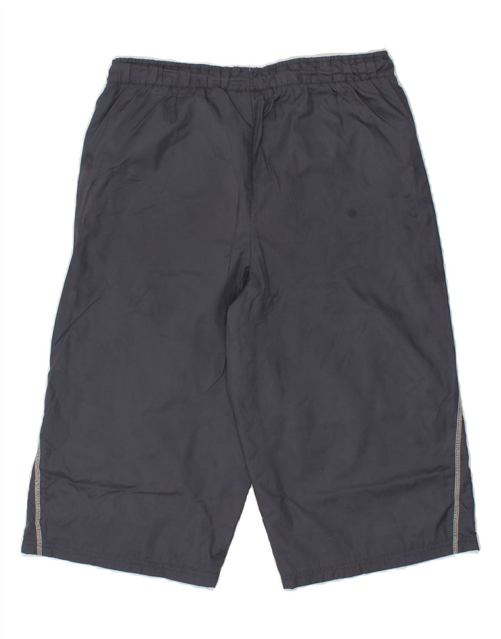 PUMA Mens Bermuda Sport Shorts XS Navy Blue Polyester Vintage Puma and Second-Hand Puma from Messina Hembry 