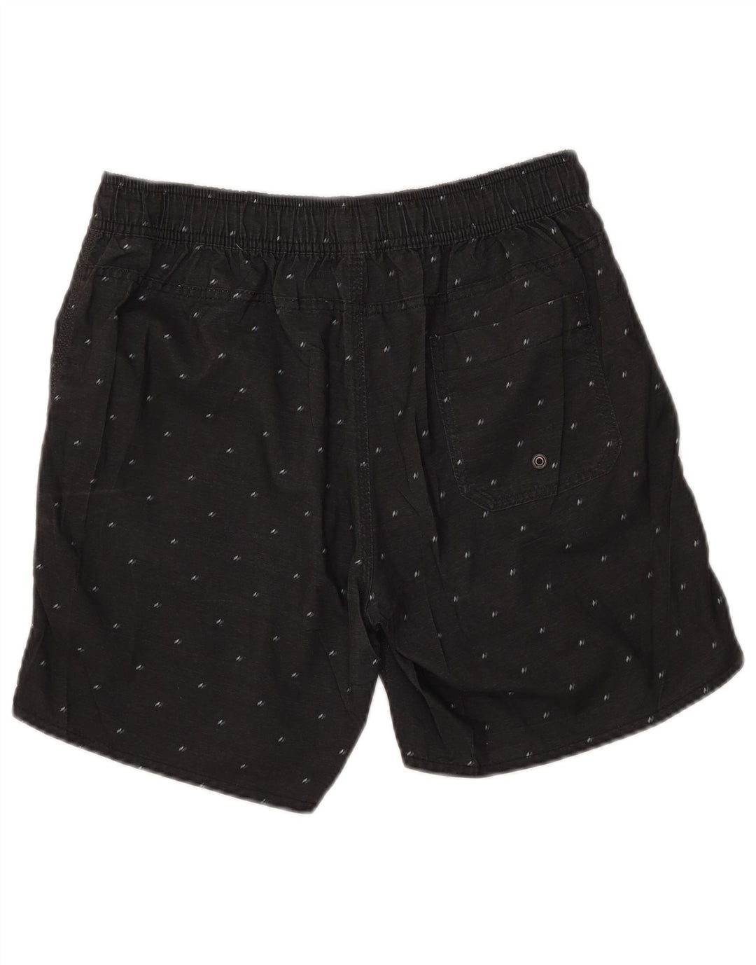 Billabong Badeshorts til mænd Medium Khaki plettet polyester