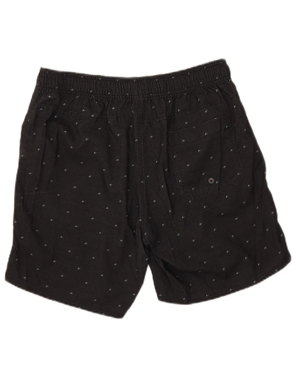 Billabong Badeshorts til mænd Medium Khaki plettet polyester