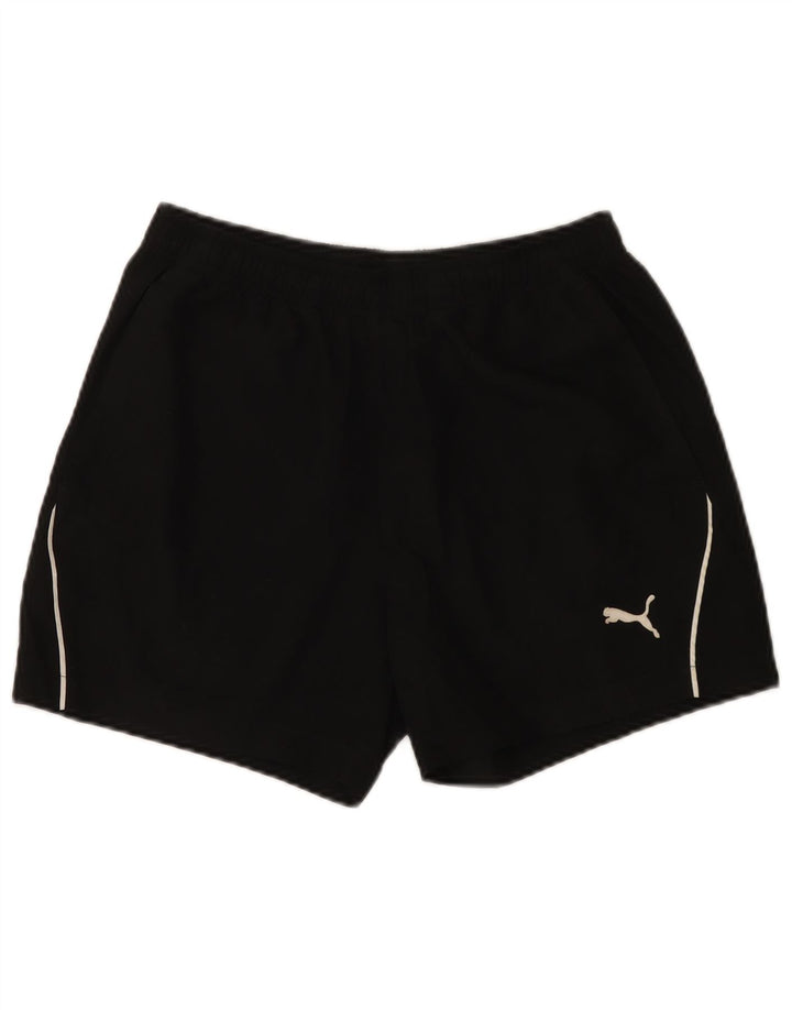 Puma Sportsshorts til mænd Small Black