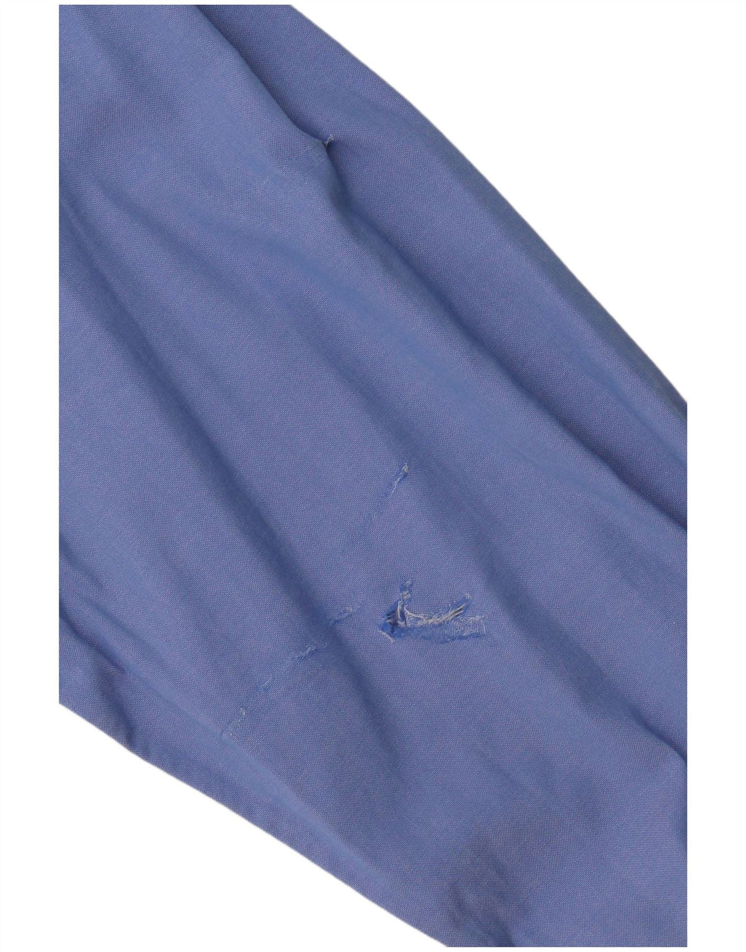 Ralph Lauren Herreskjorte str. 16 Large Blue Cotton