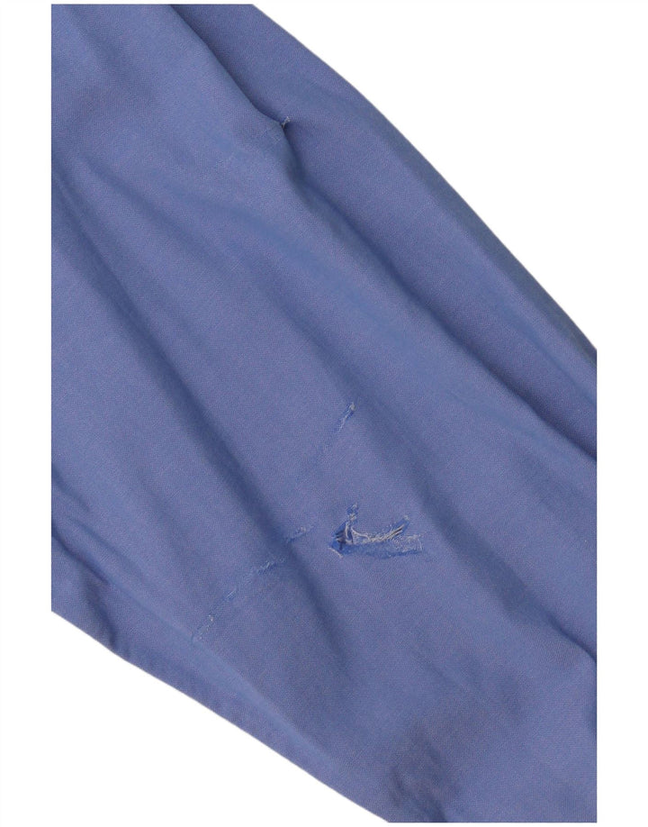 Ralph Lauren Herreskjorte str. 16 Large Blue Cotton