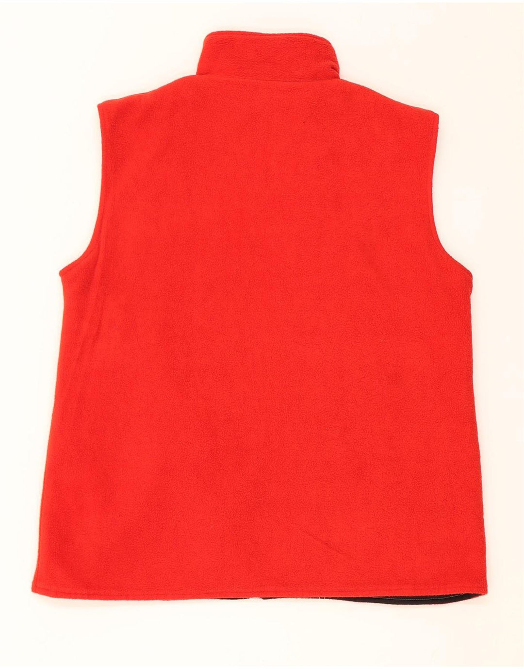Lotto Herre Reversible Gilet UK 36 Small Black Colourblock Polyester