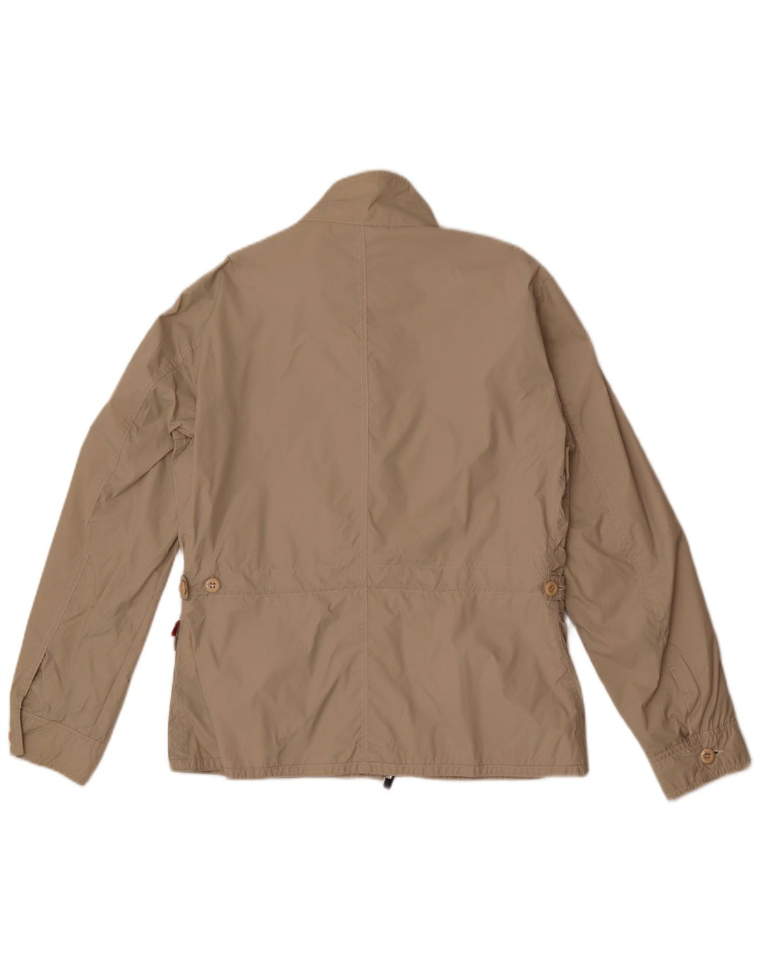 Kappa Dame Military Jacket UK 16 Stor Beige Polyamid