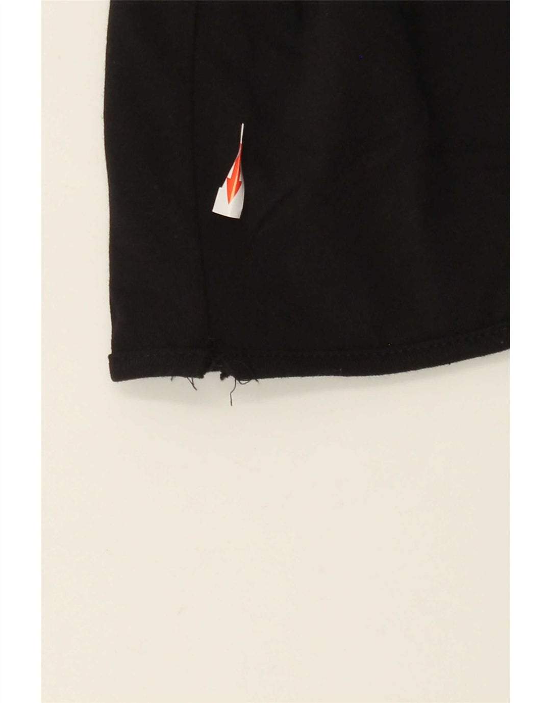 Jack & Jones Herre Top Langærmet XL Sort Bomuld