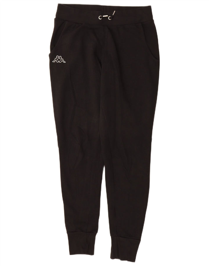 Kappa træningsdragt til kvinder Joggers UK 14 Medium Black