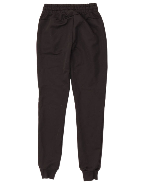 Adidas træningsdragt til kvinder Joggers UK 4/6 XS Sort Polyester Sports