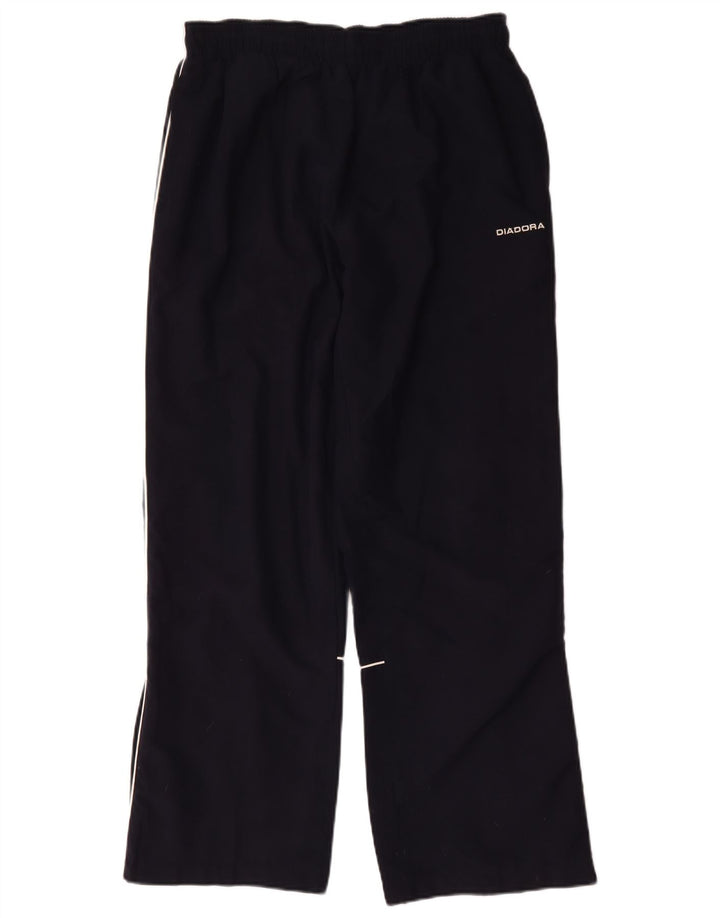 Diadora Herre træningsdragt Bukser Large Navy Blue Polyester