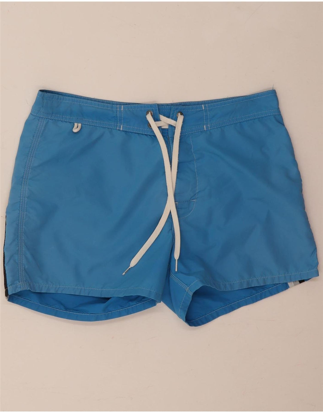 Sundek Herre badeshorts Mellemblå