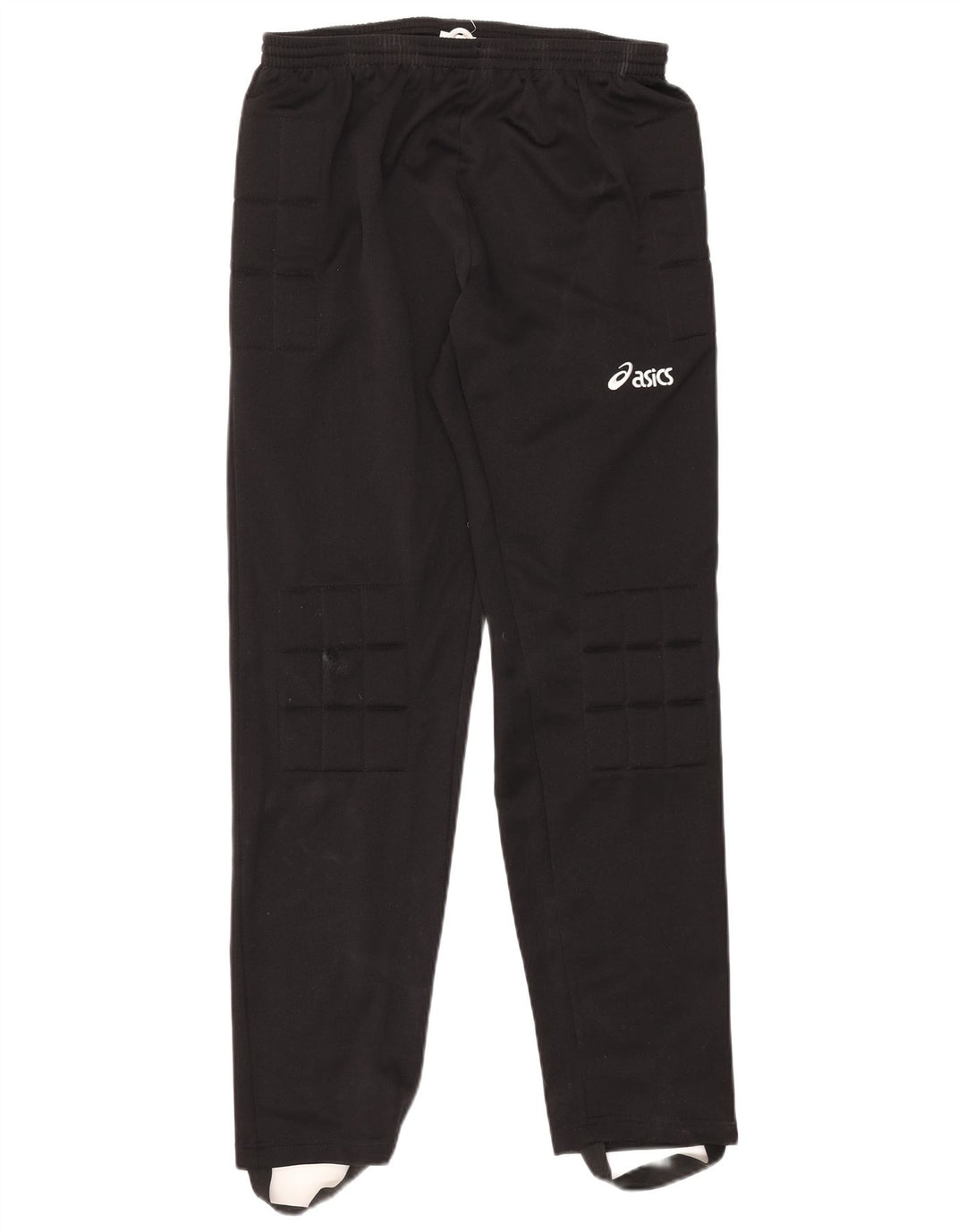 Asics Herre Stigbøjle Træningsdragt Bukser Large Sort Polyester