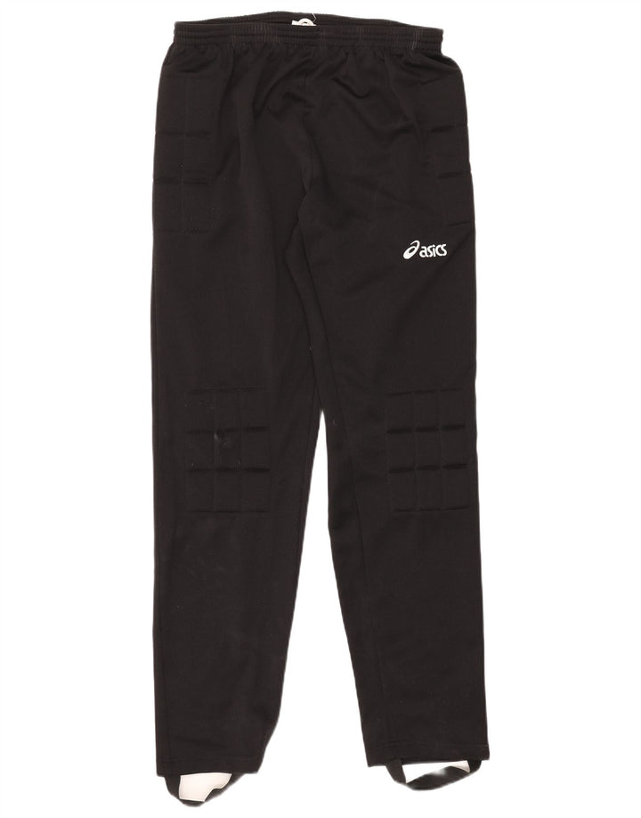 Asics Herre Stigbøjle Træningsdragt Bukser Large Sort Polyester