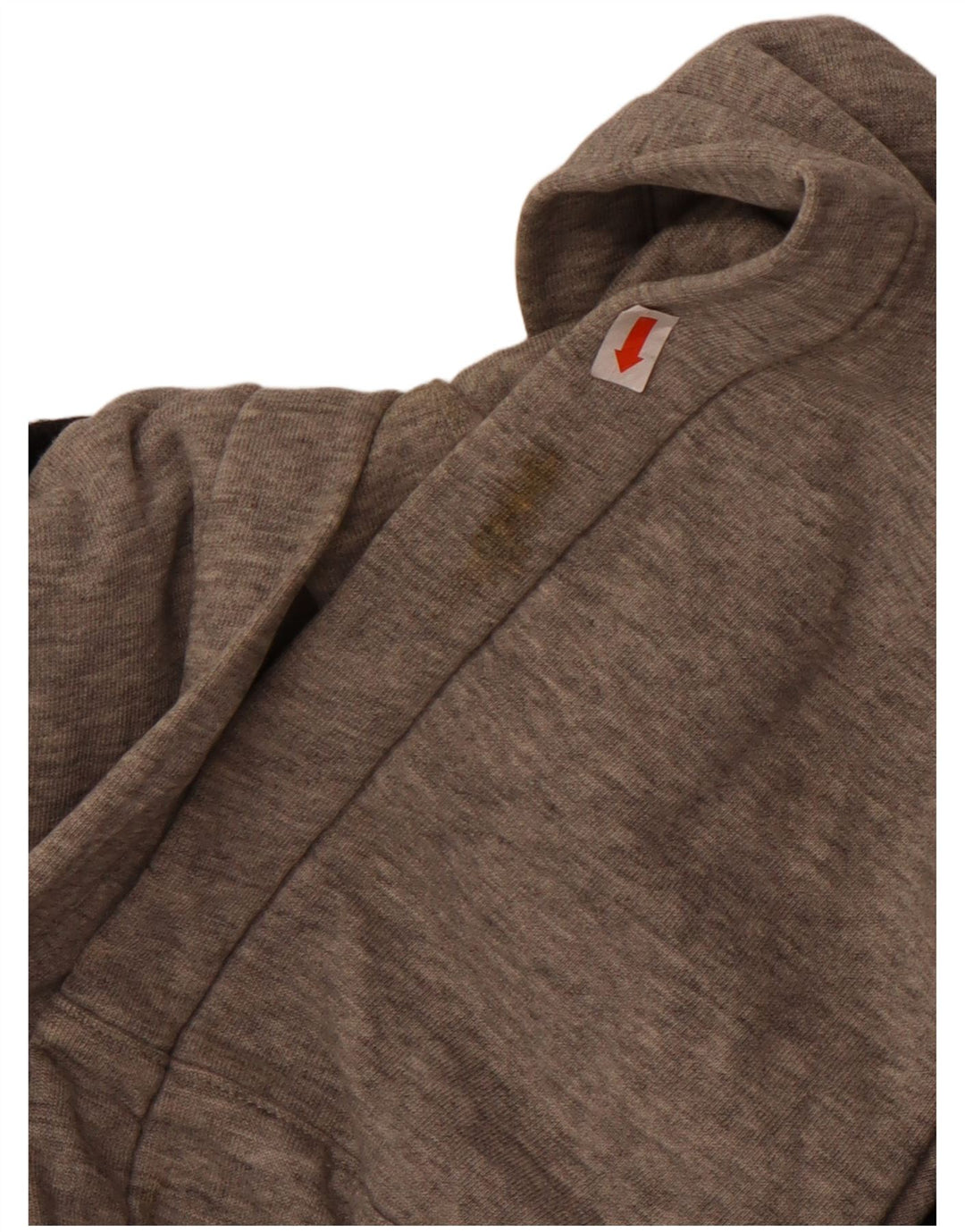 Champion Womens Hooded Bomber Jacket UK 18 XL Sort Polyester