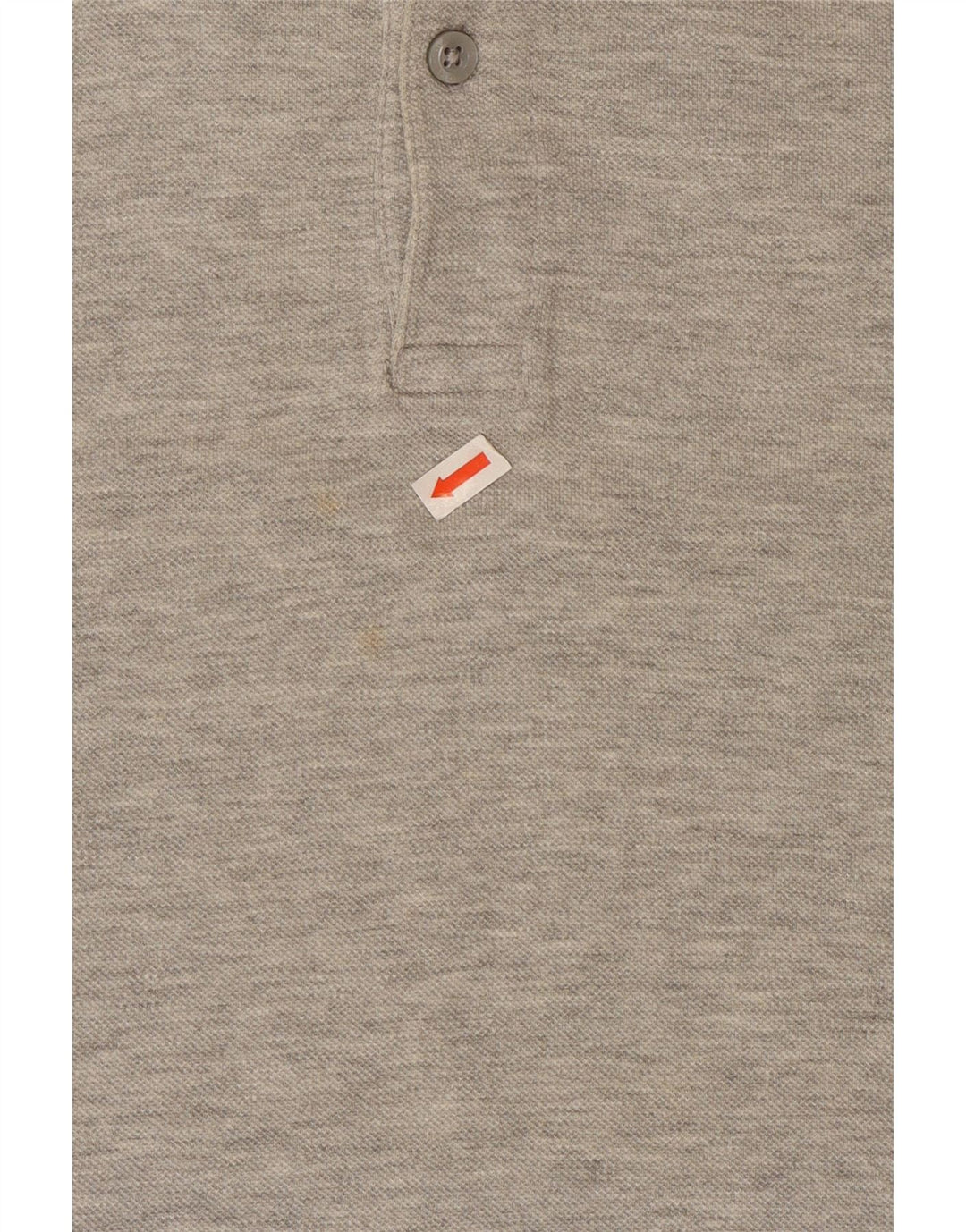 Diadora herre poloshirt 2XL Grå