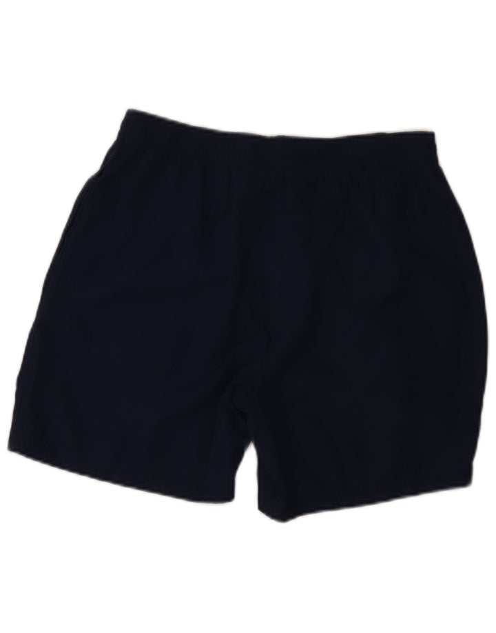 Umbro Herre Sportshorts Medium Navy Blue Polyester