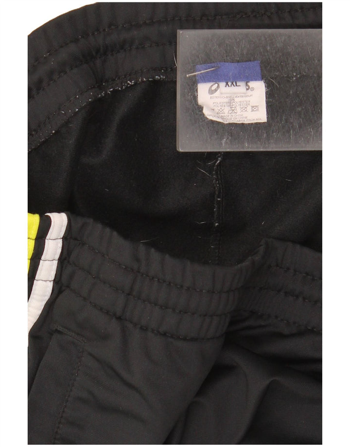 Asics Herre træningsdragt Bukser 2XL Sort Polyester
