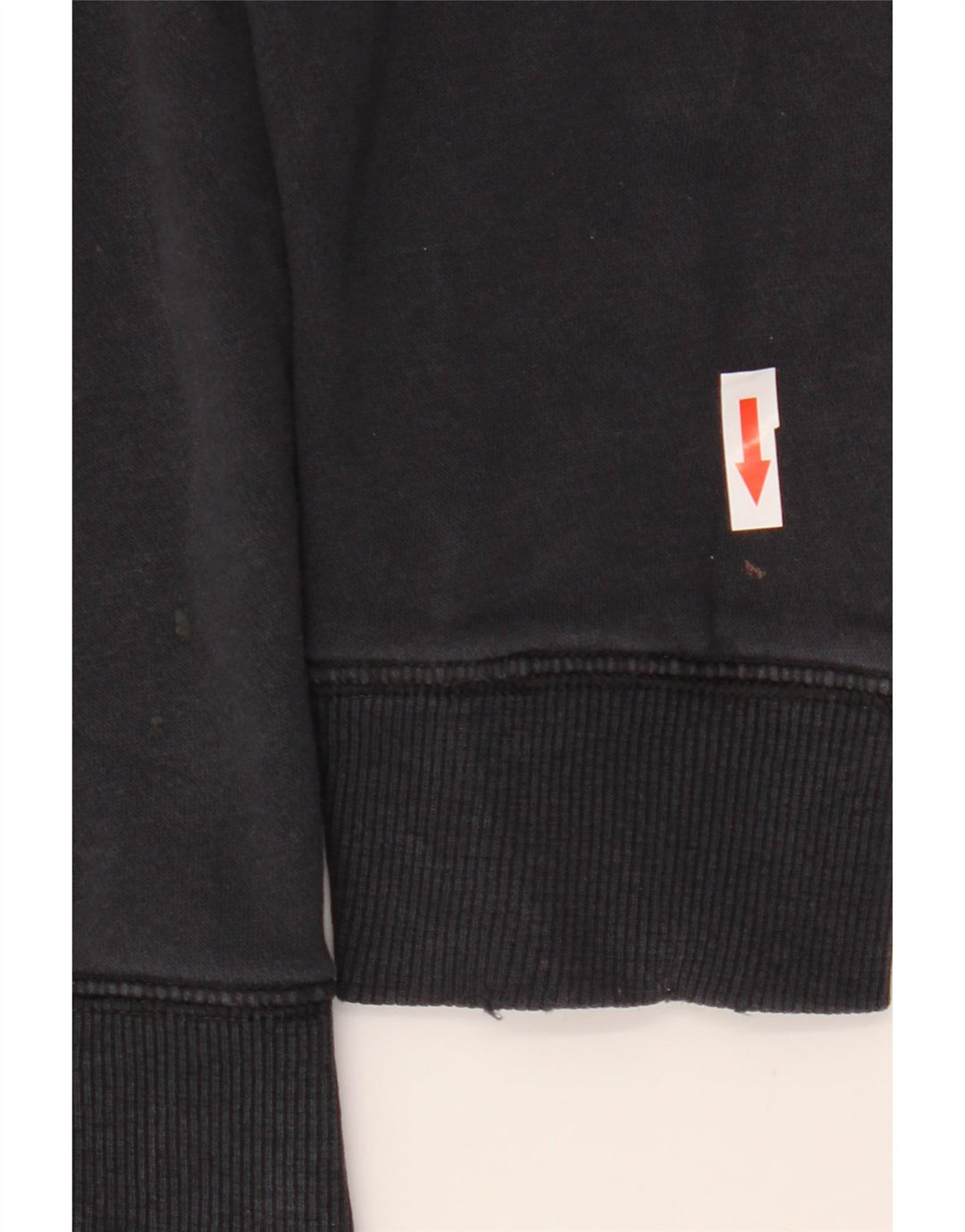 Under Armour Herre Sweatshirt Jumper XL Sort Bomuld