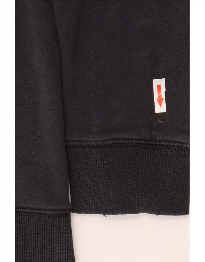Under Armour Herre Sweatshirt Jumper XL Sort Bomuld