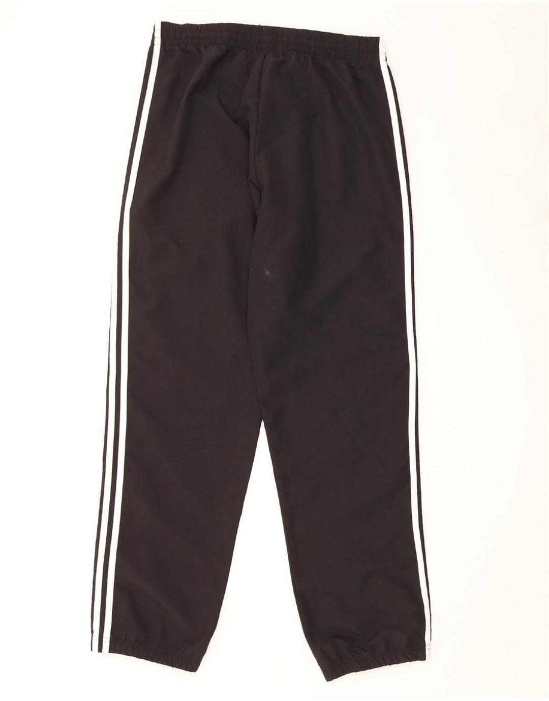 ADIDAS Træningsdragt til mænd Joggers UK 40/42 Medium Black Polyester
