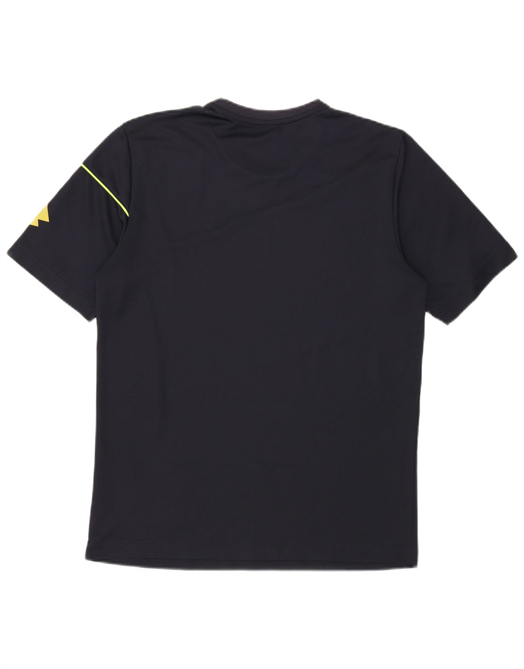 Lotto Herre Grafisk T-Shirt Top Stor Marineblå