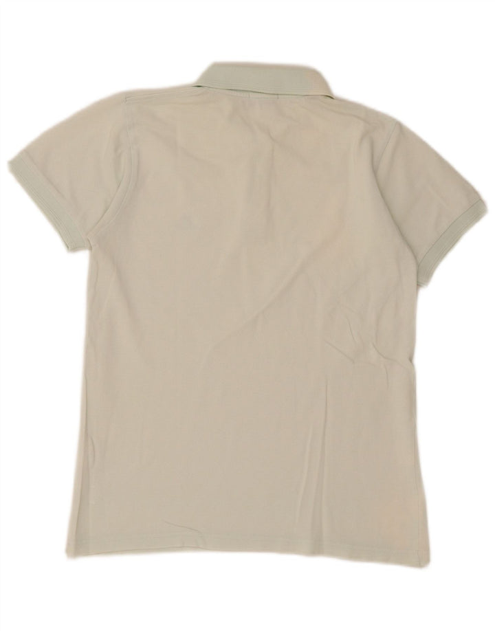 Belfe & Belfe Dame Polo Shirt UK 14 Large Blue