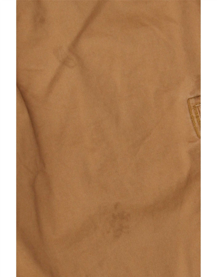 Fat Face Herre Cargo Shorts W32 Medium Brun Bomuld