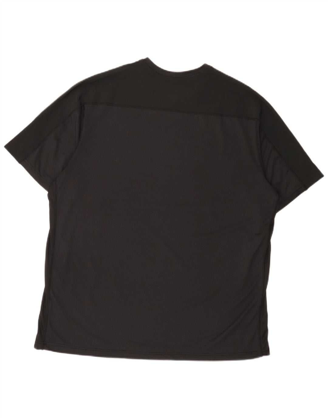 Nike Herre Dri Fit T-Shirt Top XL Sort