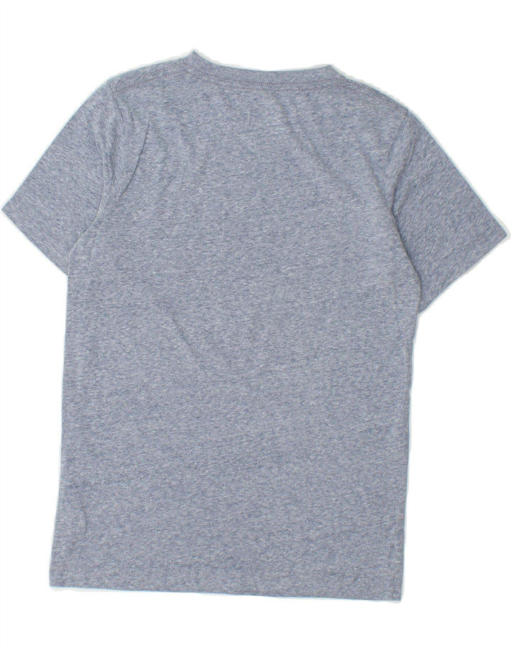 LEVI'S Boys San Francisco Graphic T-Shirt Top 10-11 Years Medium Blue Vintage Levi's and Second-Hand Levi's from Messina Hembry 