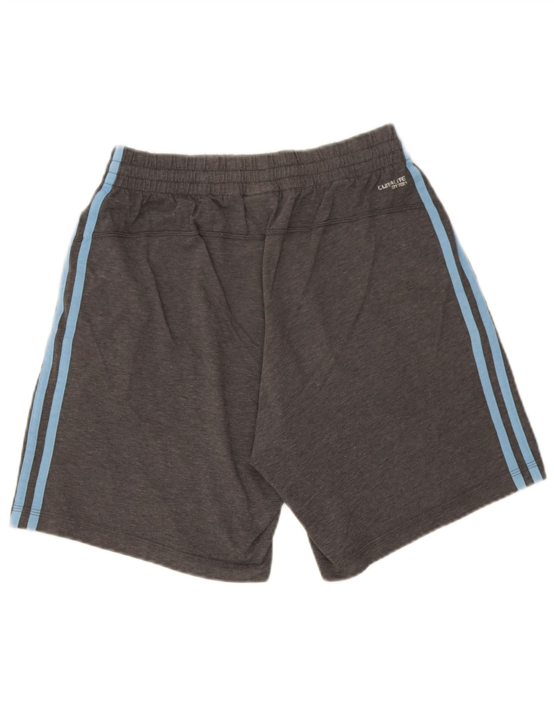 Adidas Herre Clima 365 sportsshorts Små grå bomuld