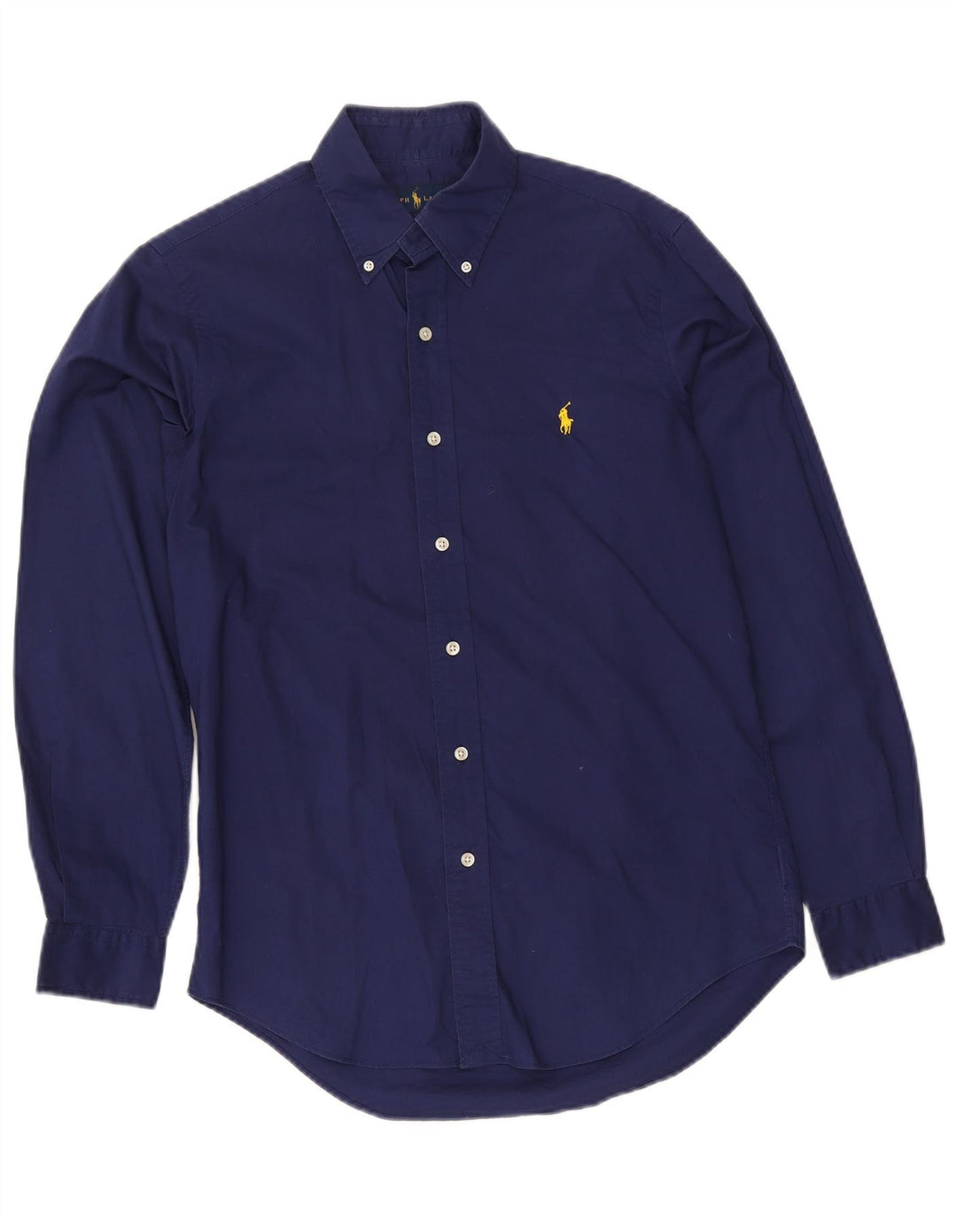 Ralph Lauren herreskjorte lille marineblå