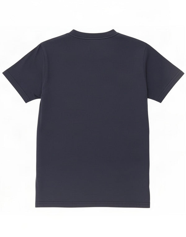 Vans Mens Classic Fit T-Shirt Top Small Navy Blue Cotton