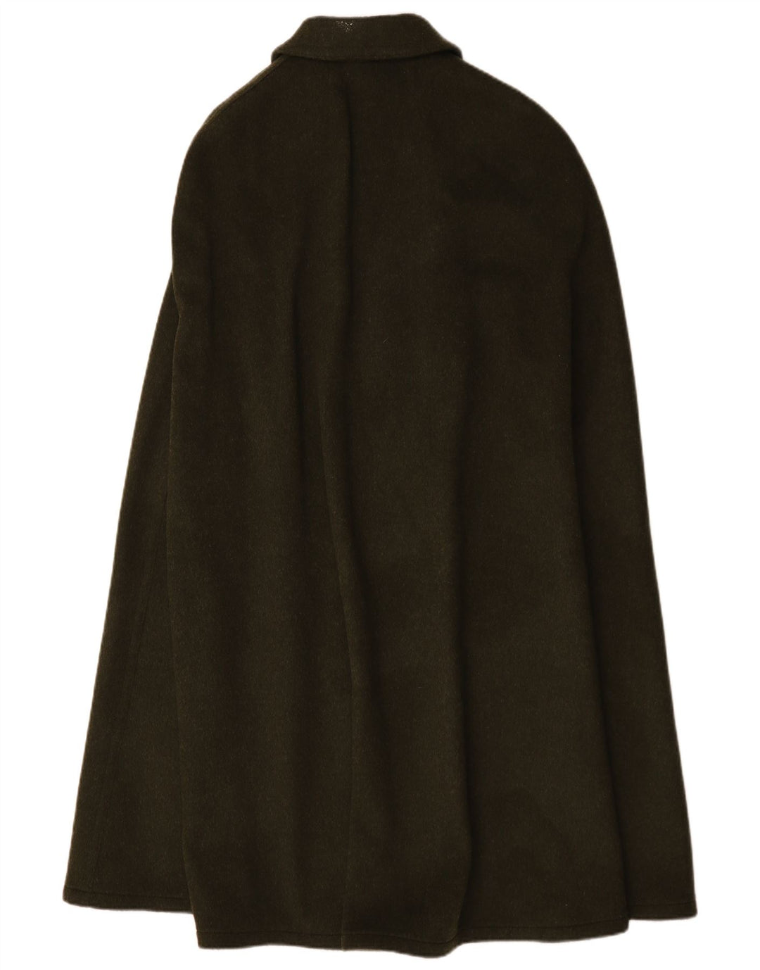 Vintage Cape Coat til kvinder One Size Khaki
