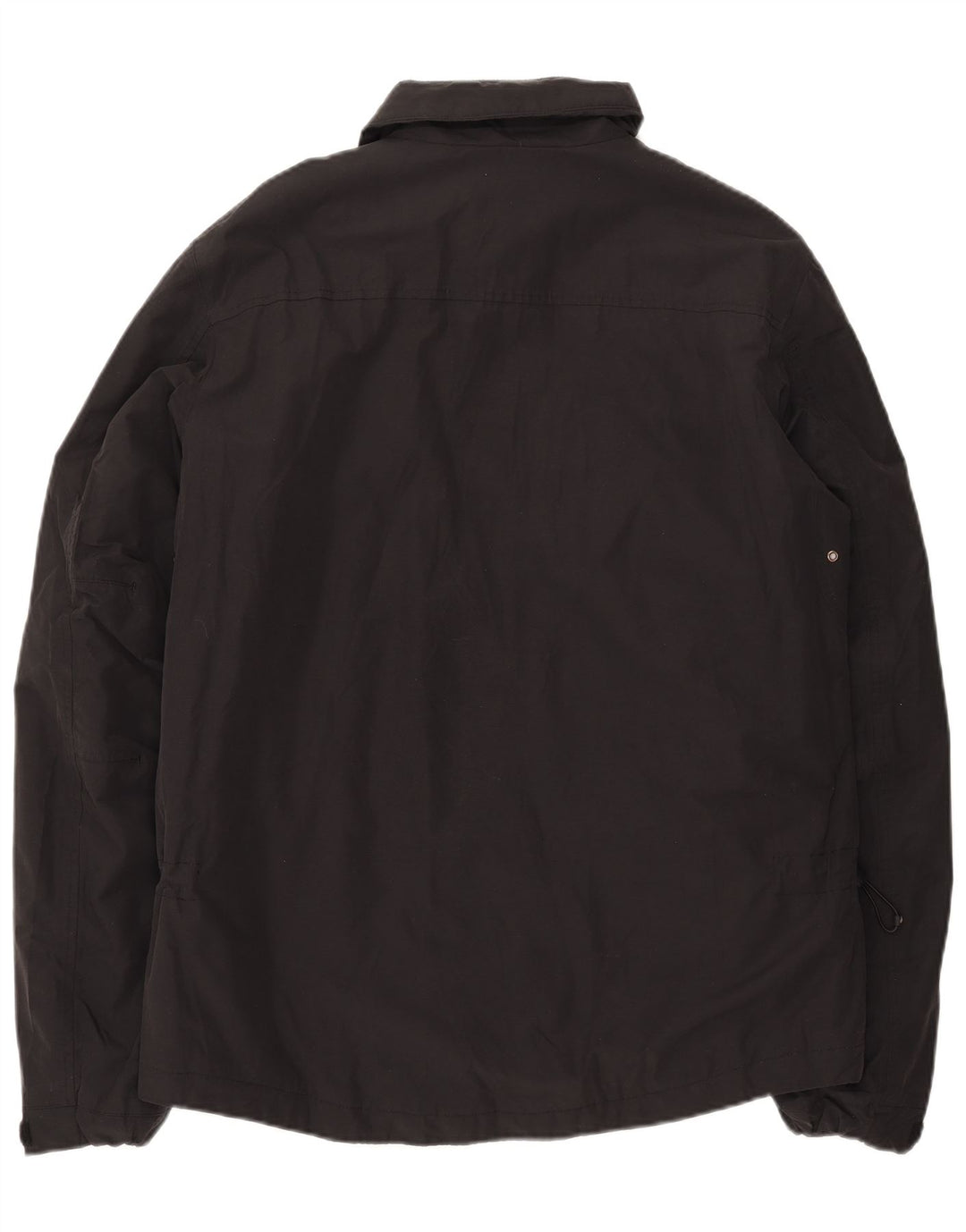 NAPAPIJRI Mens Padded Jacket UK 38 Medium Black Cotton