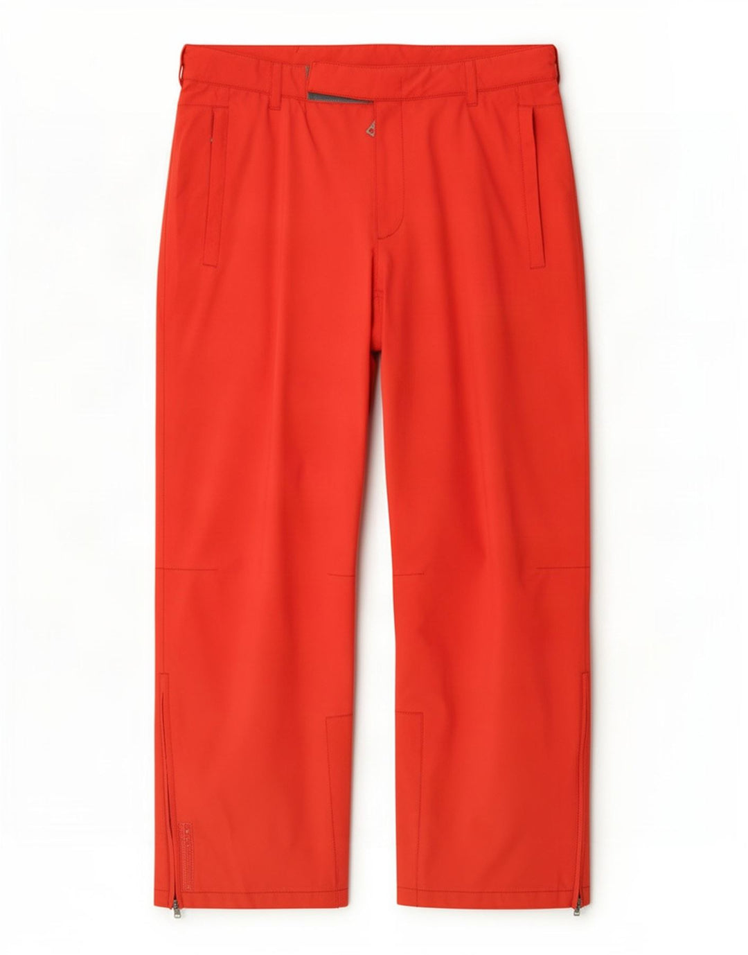 Prada Herre Skibukser IT 52 XL Rød Polyester