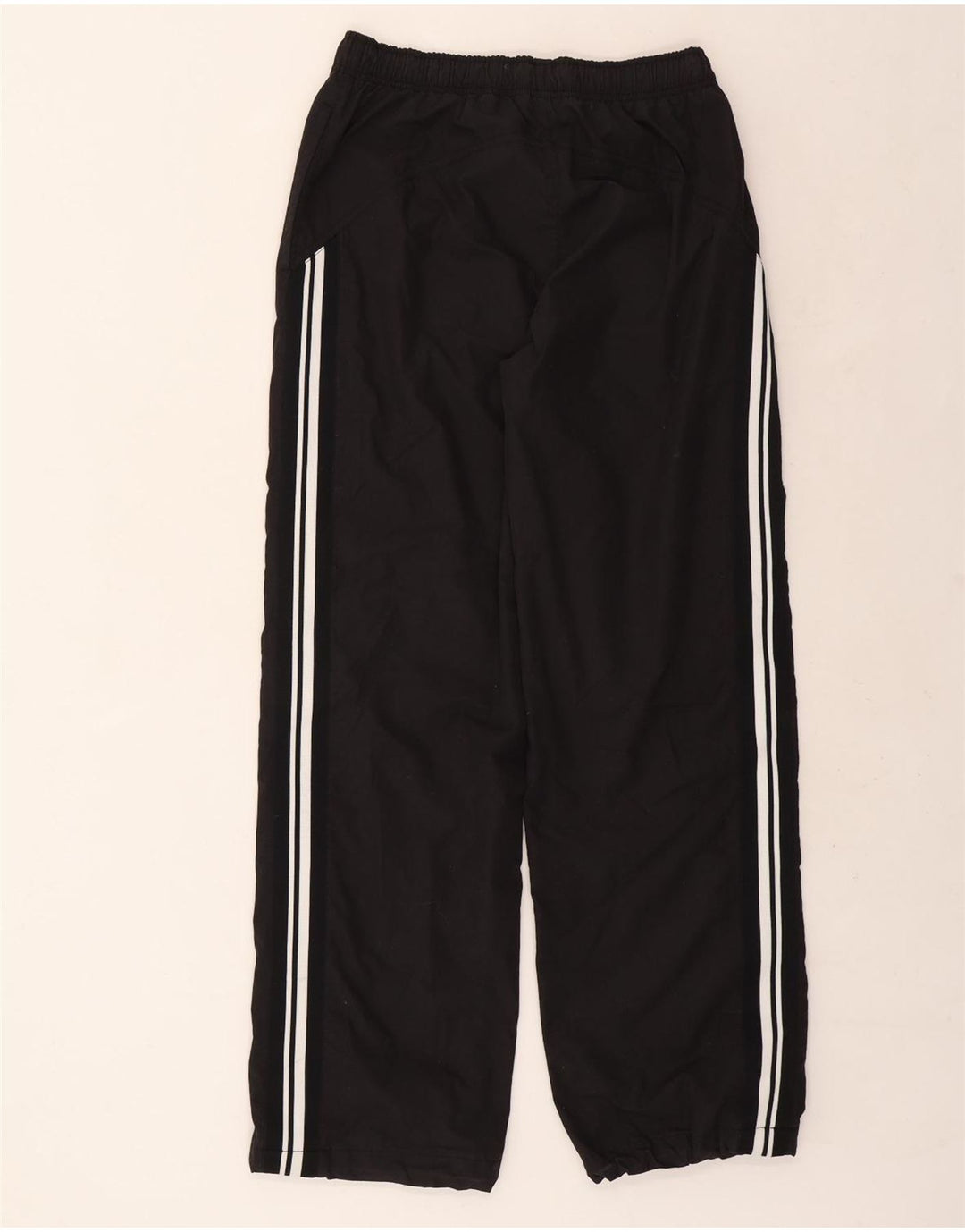 Nike træningsdragt bukser til mænd, medium sort polyester