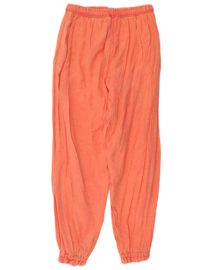 Vintage hel træningsdragt til mænd IT 48 Medium Orange Polyester