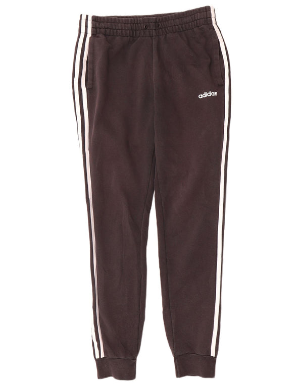Adidas træningsdragt til kvinder Joggers UK 8/10 Small Black Bomuld