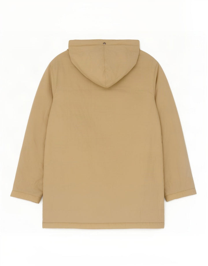 Marlboro Classics Dame Hættejakke UK 14 Medium Beige