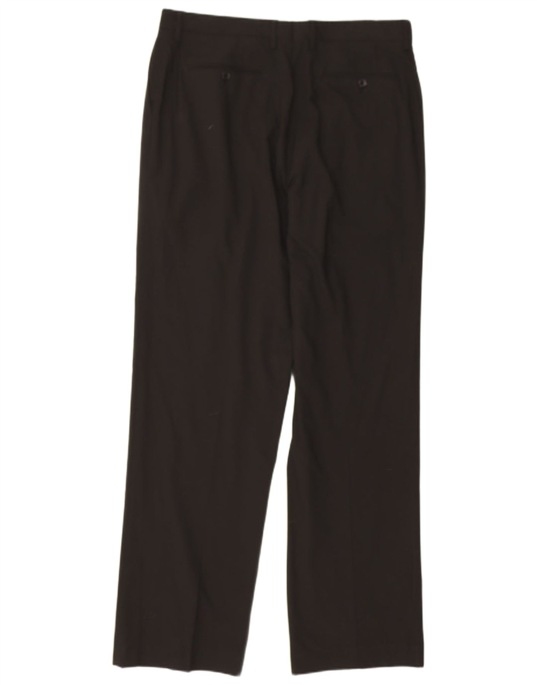 NAUTICA Herre Rigger Pegged Classic Fit Suit Bukser W36 L34 Sort