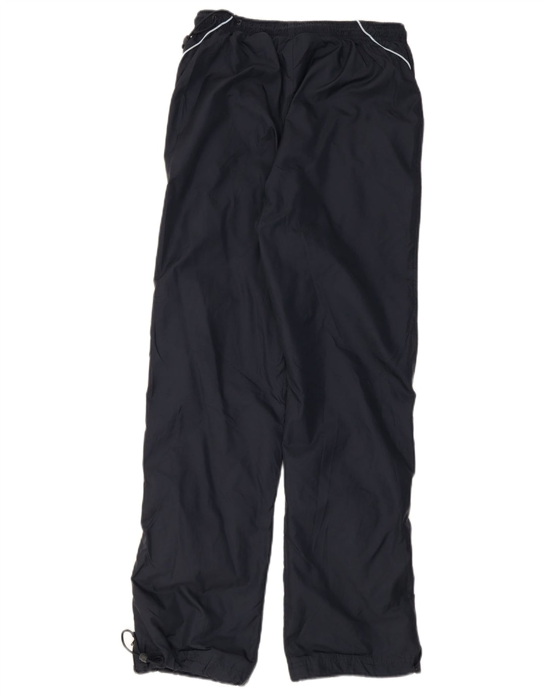 Nike Træningsdragtsbukser til mænd Medium Marineblå Colourblock Nylon