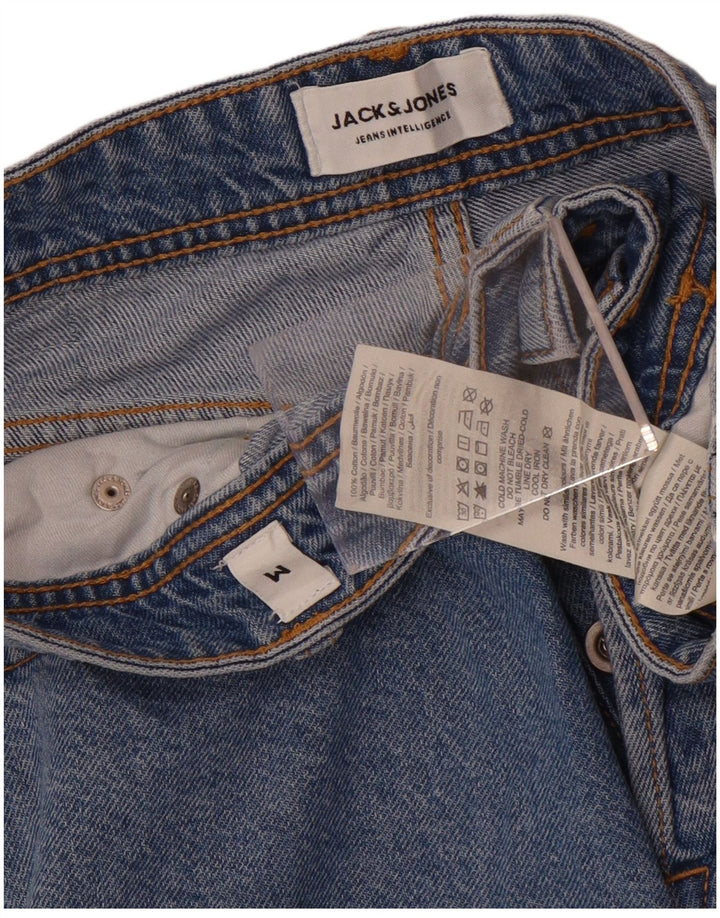 Jack & Jones Herre denimshorts Medium W32 Blå Bomuld