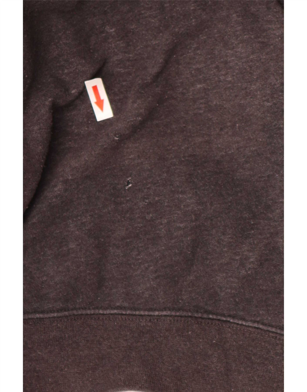 Nike Sweatshirt Jumper til mænd 2XL Grå bomuld